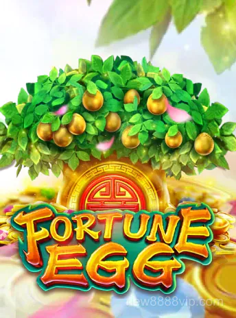 Fortune Egg Portrait