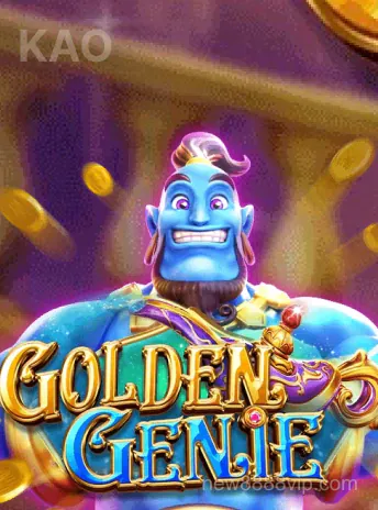new88bet Golden Genie Portrait