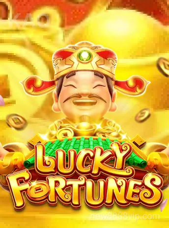 Lucky Fortunes Portrait